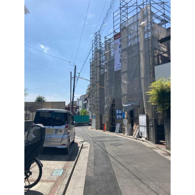 未来への一歩がここから（3号棟）