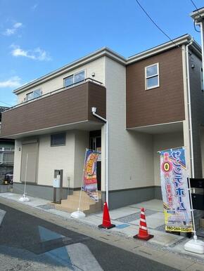 ピンとくるものから始まる新居との巡り合わせ（1号棟）