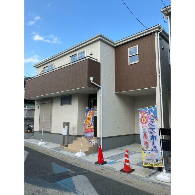 ピンとくるものから始まる新居との巡り合わせ（1号棟）