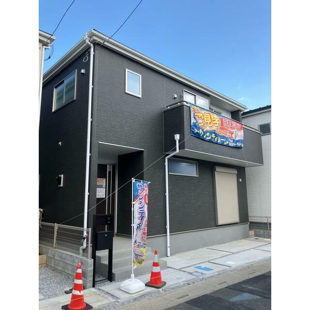 ここに住むために一生懸命頑張ろうと思えてくる家に住みたい（2号棟）