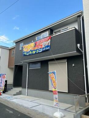 新しい景色が広がる予感（2号棟）