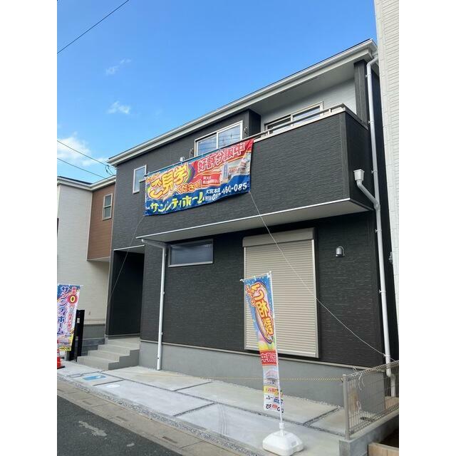 新しい景色が広がる予感（2号棟）