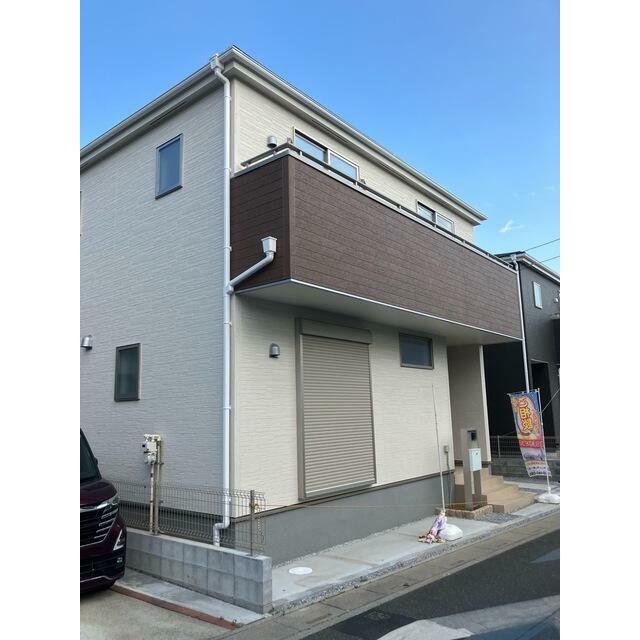 ここで始まる新たな暮らし（1号棟）