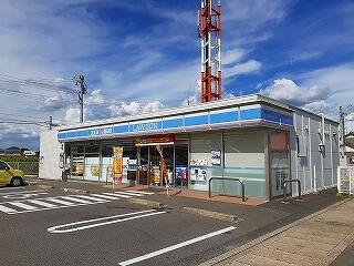 ローソン 春日井田楽町店