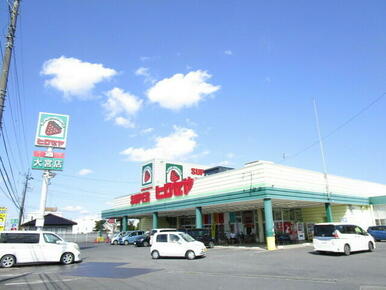 ヒロセヤ常陸大宮店