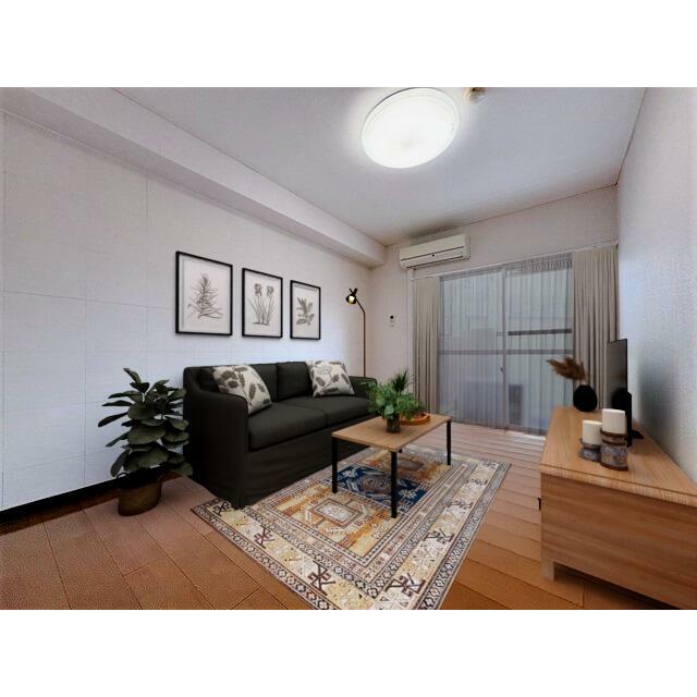 apartment 昭和町