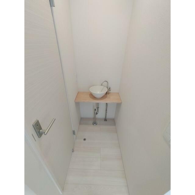 お子さまも使いやすい、ちょうどいい高さ