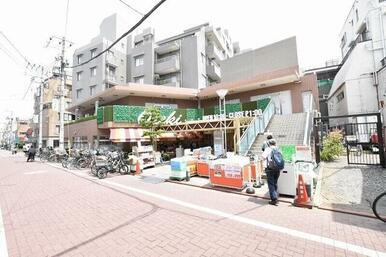 オオゼキ　雪が谷店