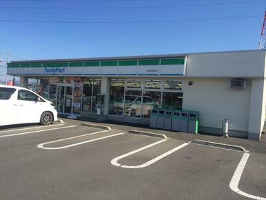 ファミリーマート太田村田町店