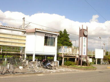 東矢本駅（ＪＲ　仙石線）