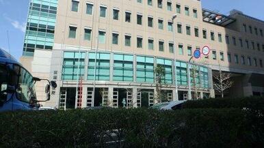 神戸市東灘区役所