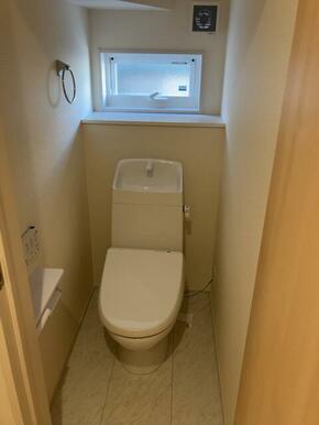 トイレは「住みたくなる物件」の隠れチェックポイント！（1号棟）