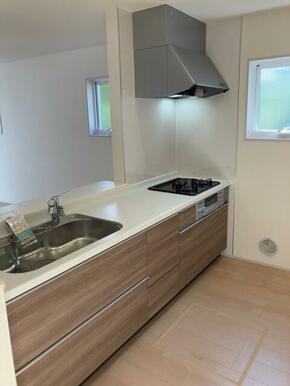 料理の幅をグッと広げてくれる！（1号棟）