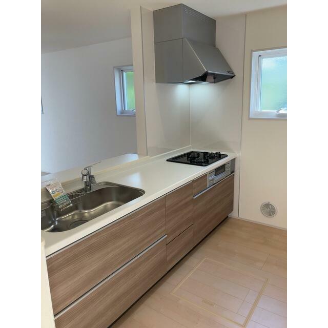 料理の幅をグッと広げてくれる！（1号棟）