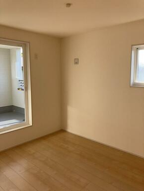 多目的に活用できる洋室（2号棟）
