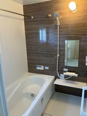 たまりがちな疲れやモヤモヤイライラはバスタイムですっきり洗い流して（1号棟）