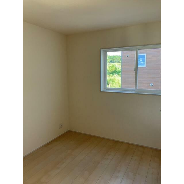 こだわりの家具やインテリアもしっくり収まります（2号棟）