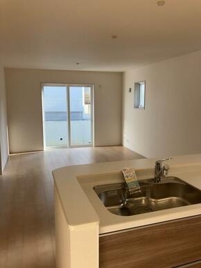 おうち時間を楽しむにはリビングを大好きな空間にするのがいちばん（1号棟）