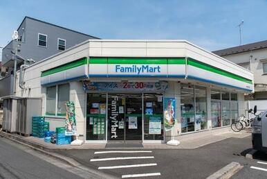 ファミリーマート　大田中央三丁目店