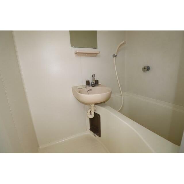 ※別号室の写真になります。