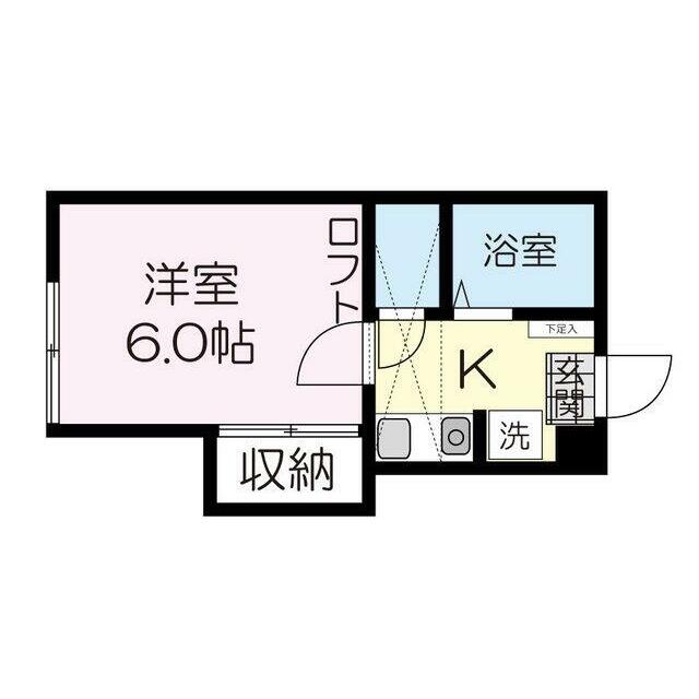※別号室の写真になります。