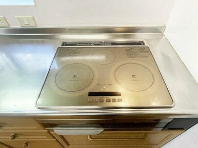 IHクッキングヒーターです。■■■日住サービス京都五条店　冨岡勇人■■■