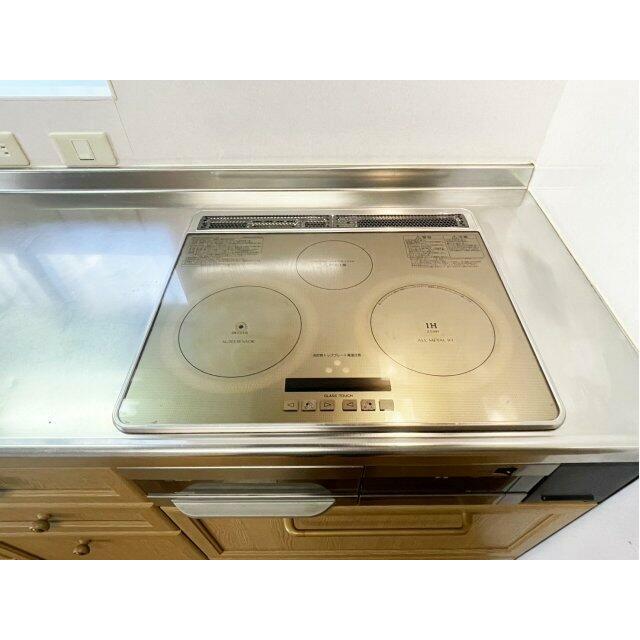 IHクッキングヒーターです。■■■日住サービス京都五条店　冨岡勇人■■■