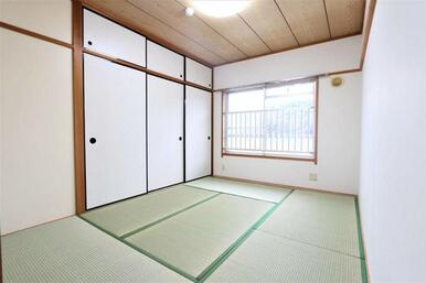 ビレッジハウスの同一物件・同一タイプの間取りの写真です