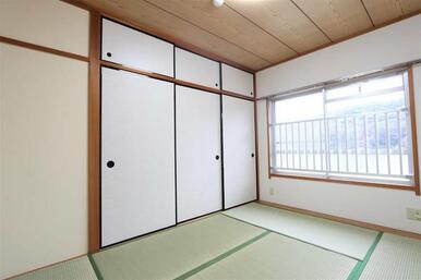 ビレッジハウスの同一物件・同一タイプの間取りの写真です