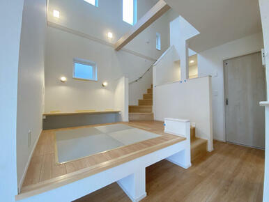 内観写真（2号棟）