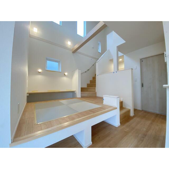 内観写真（2号棟）