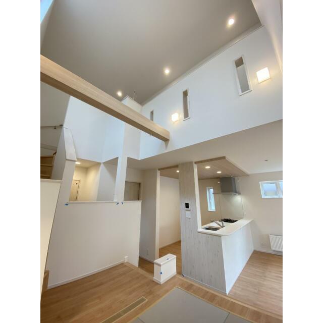 内観写真（2号棟）