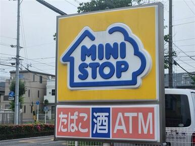 ミニストップ静岡豊原町店