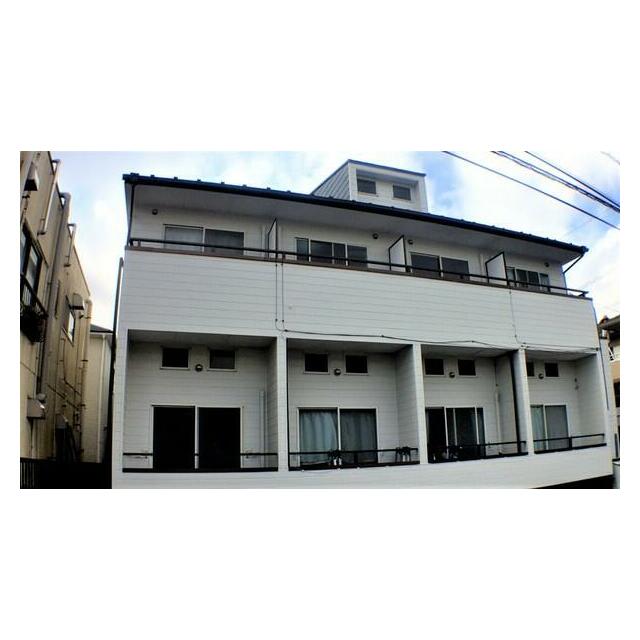 シティ長津田(シティナガツタ) １０２号室