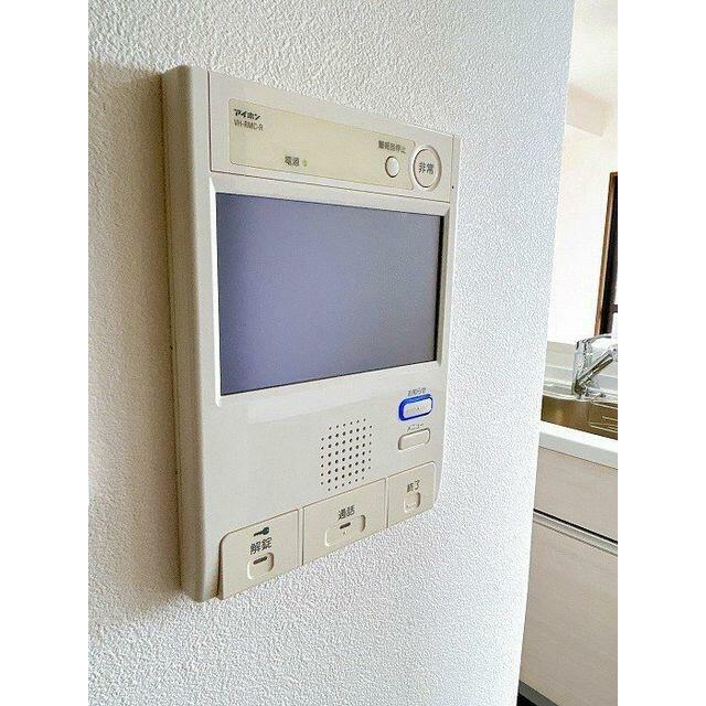 「設備」モニターフォン