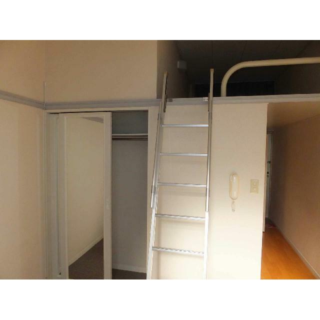 若者に人気のロフトタイプ