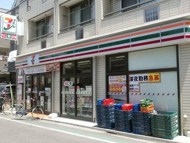 セブンイレブン荒川南千住７丁目南店