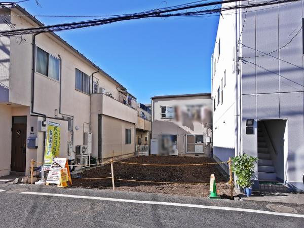 新宿区の売り土地 Mapfan