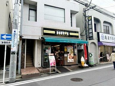 ドトールコーヒーショップ 妙蓮寺店