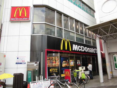 マクドナルド西川口店