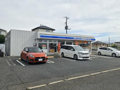 ローソン・スリーエフ藤沢用田店