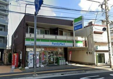 ファミリーマート 妻屋所沢店