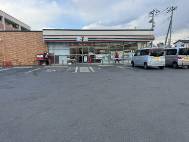 セブンイレブン　川口在家町店