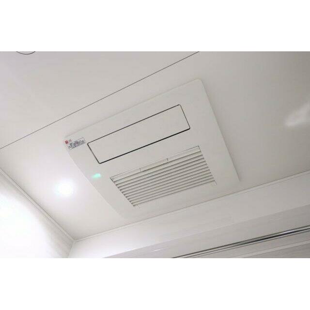 浴室換気乾燥機