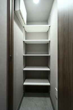 シューズインクローゼット