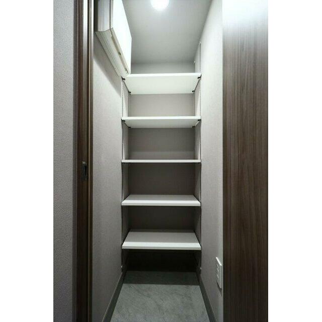 シューズインクローゼット