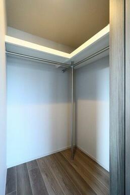 ウォークインクローゼット