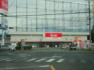 サンキ渋川店