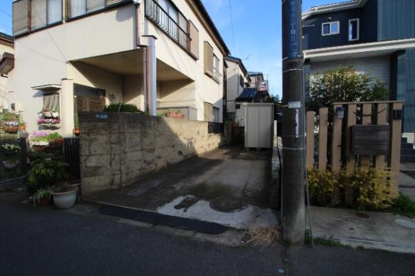 習志野市の売り土地 Mapfan