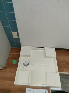 その他（洗濯機置き場）